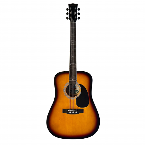 Chitare - Parrot DG100-TS Chitara Acustica