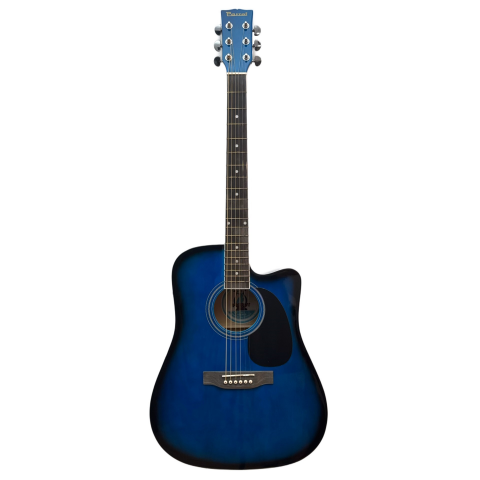 Chitare Electro-Acustice - Parrot DG100CT-BLS Chitara Electro Acustica