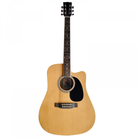 Chitare Electro-Acustice - Parrot DG200CE NT Chitara Electro Acustica