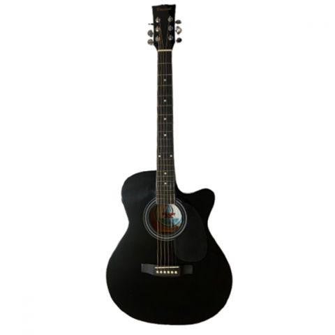 Chitare - Parrot MJG100C BK Chitara Acustica