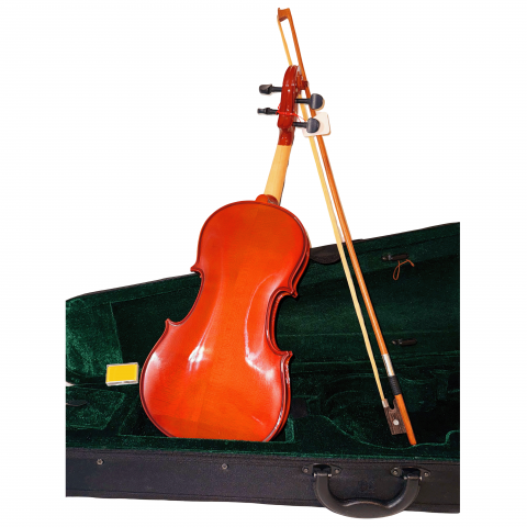 Parrot PU279 Vioara 1/4 cu cutie si arcus [2]