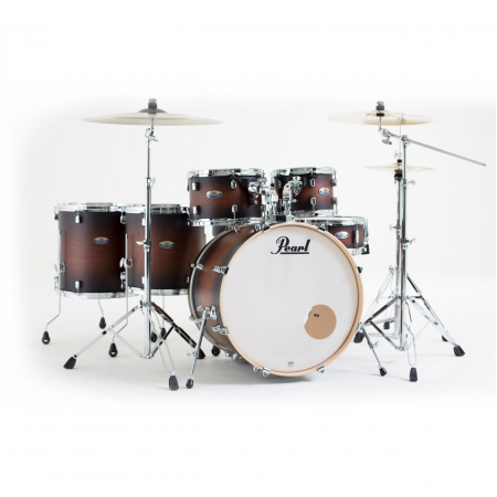 Tobe - Pearl Decade Maple DMP926/C260 Satin Brown Burst