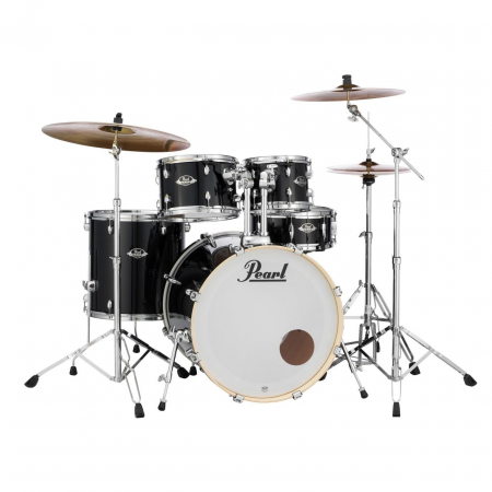 Tobe - Pearl Export EXX725SBR/C31 Jet Black
