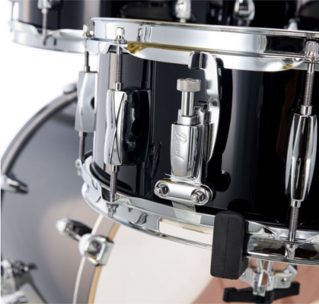 Pearl EXX725BR/C Export Jet Black [17]
