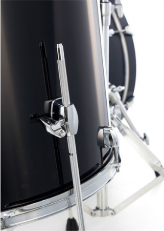 Pearl EXX725BR/C Export Jet Black [11]
