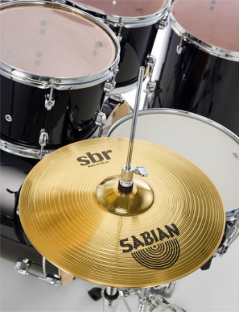Pearl EXX725BR/C Export Jet Black [5]