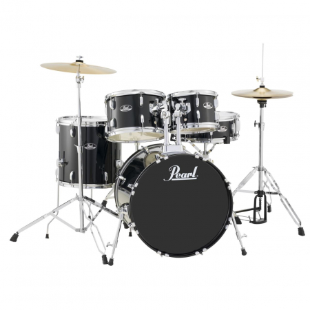Tobe - Pearl Roadshow RS505C/C31 Jet Black