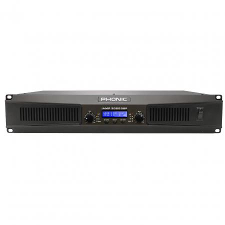 Amplificatoare de Putere - Amplificator Phonic iAMP 3020 DSP