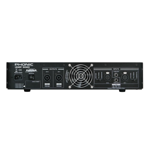 Amplificator Phonic iAMP 3020 [1]