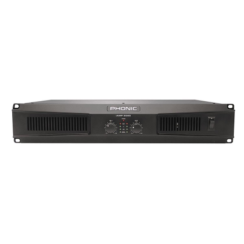 Amplificatoare de Putere - Amplificator Phonic iAMP 3020