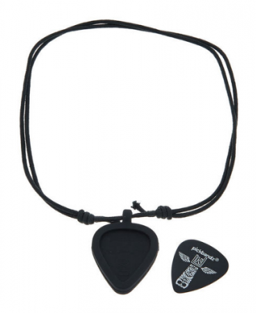 Pickbandz Collar with Pendant Black [2]