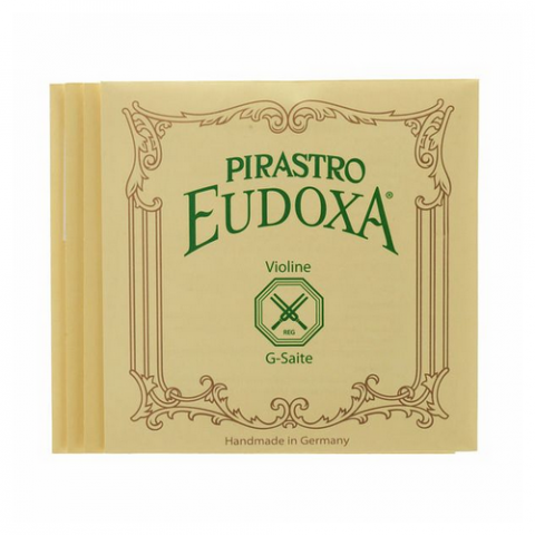 Instrumente cu Coarde - Pirastro Eudoxa set corzi vioara 4/4