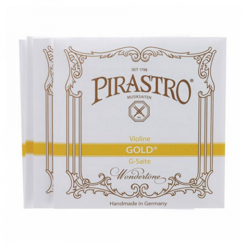 Instrumente cu Coarde - Pirastro Gold Violin 4/4 BE