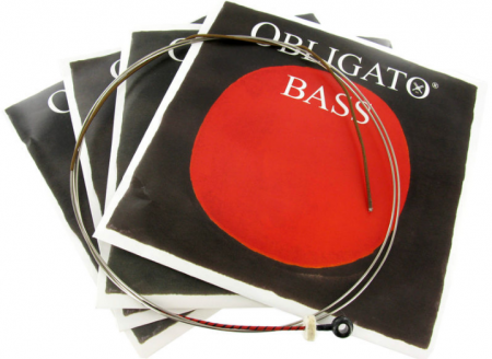 Pirastro Obligato Double Bass 4/4-3/4 [1]