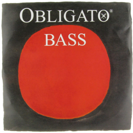Corzi pt. contrabas - Pirastro Obligato Double Bass 4/4-3/4