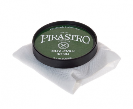 Pirastro Oliv/Evah Pirazzi Rosin [1]