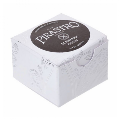 Sacaz pentru vioara - Pirastro Schwarz Rosin