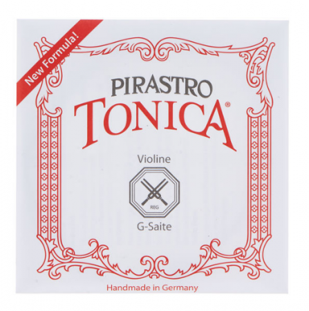 Instrumente cu Coarde - Pirastro Tonica Violin 4/4 medium BTL