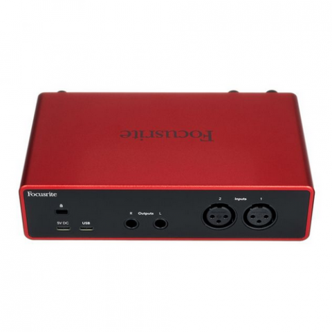 Focusrite Scarlett 2i2 4th Gen [3]