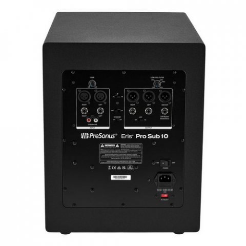 Presonus Eris Pro Sub 10 [3]