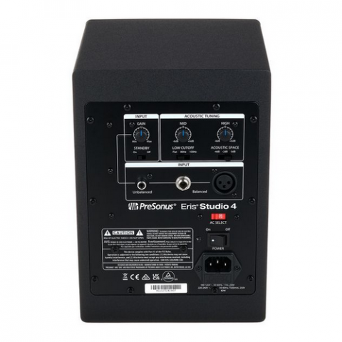 Presonus Eris Studio 4 [3]