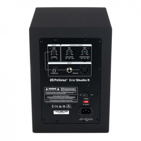 Presonus Eris Studio 5 [3]