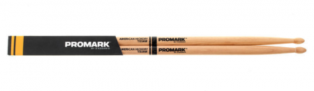 Pro Mark TX5AW 5A Hickory - Wood Tip [1]