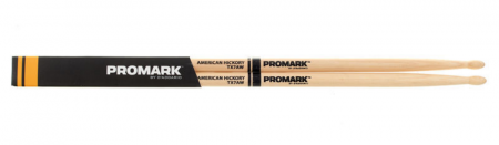Pro Mark TX7AW 7A Hickory - Wood Tip [1]