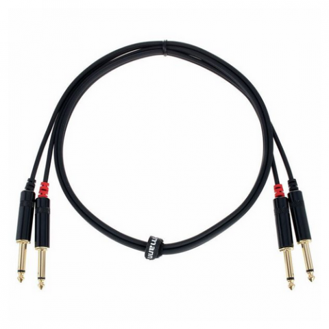 Cabluri pt. Instrument - pro snake TPI-Twin 1.5