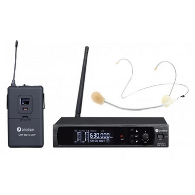 Microfoane - Prodipe UHF B210 DSP Headset Solo