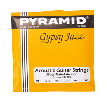 Chitare - PYRAMID GYPSY JAZZ DJANGO 011-046