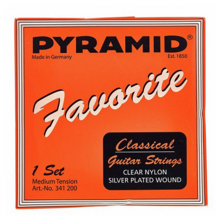 Chitare - Pyramid Nylon