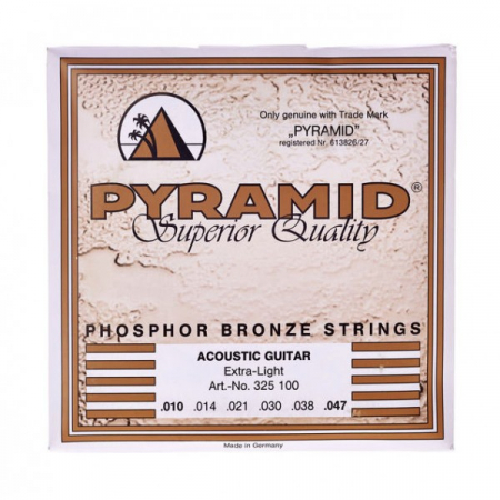 Chitare - PYRAMID WESTERN STRINGS 010-047