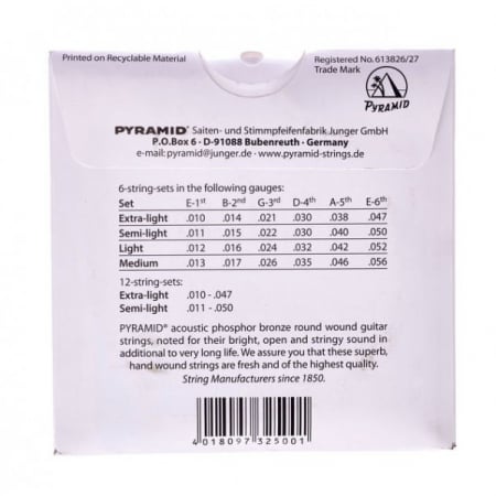 PYRAMID WESTERN STRINGS 010-047 [1]