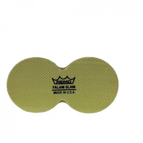 Stative si Accesorii de Toba - Remo Falam Slam Pad 2,5" Double
