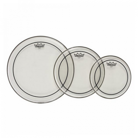 Fete de Toba - Remo PP-1472-PS Pinstripe Clear