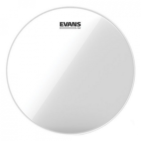 Evans G2 Studio Set clear [1]