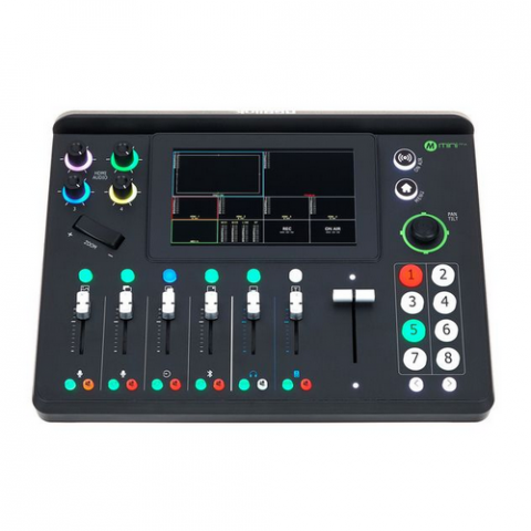 RGBlink Mini MX Production Mixer [1]