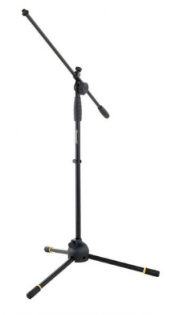 Roadworx Mic Stand + Cable 10 m Pack [2]