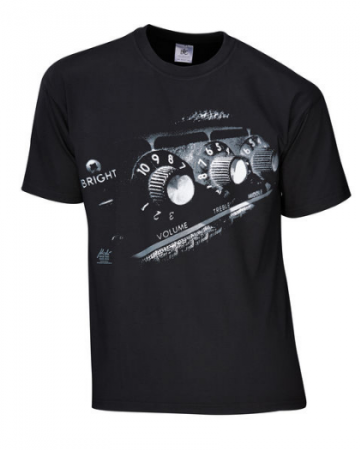 Îmbrăcăminte - Rock You T-Shirt Astro Amp M