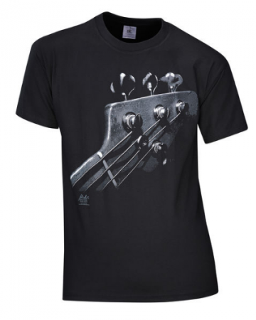 Îmbrăcăminte - Rock You T-Shirt Space Man Bass M