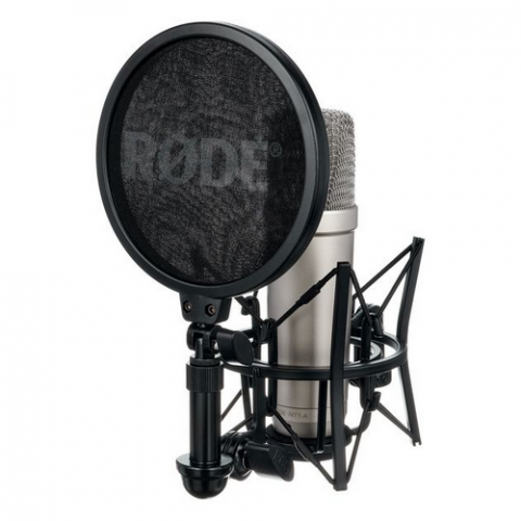 Microfoane - Rode NT1-A Complete Vocal Recording