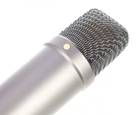 Rode NT1-A Complete Vocal Recording [4]