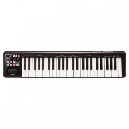 Claviaturi MIDI - Roland A-49 Black