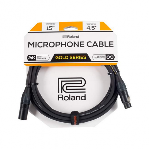 Cabluri pt. Microfon - ROLAND RMC-G15