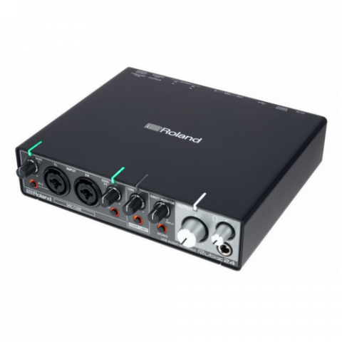 Studio - Roland Rubix 24
