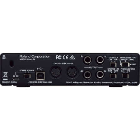 Roland Rubix 24 [4]