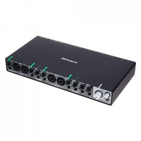 Studio - Roland Rubix 44