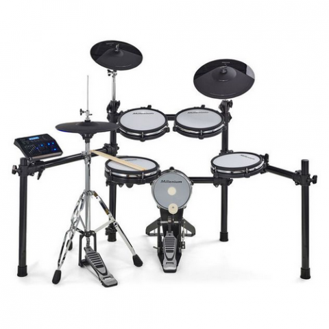 Millenium MPS-750X E-Drum Mesh Set [1]
