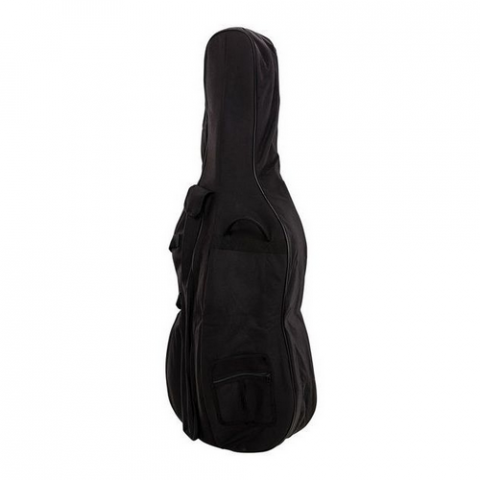 Roth & Junius Europe 4/4 Student Cello Set [13]